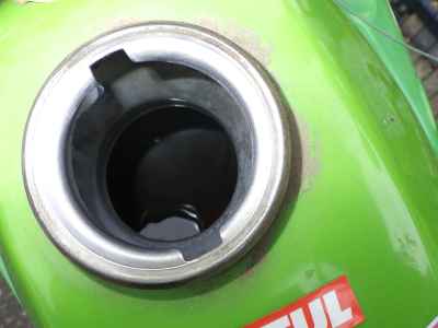 Kawasaki KDX250SR 1994
