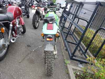 Kawasaki KDX250SR 1994