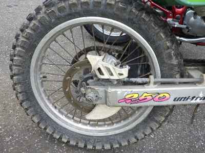 Kawasaki KDX250SR 1994