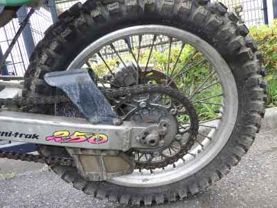 Kawasaki KDX250SR 1994