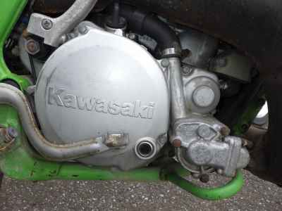 Kawasaki KDX250SR 1994