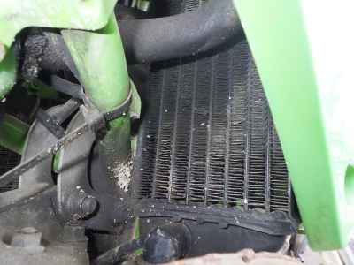 Kawasaki KDX250SR 1994