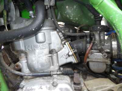 Kawasaki KDX250SR 1994