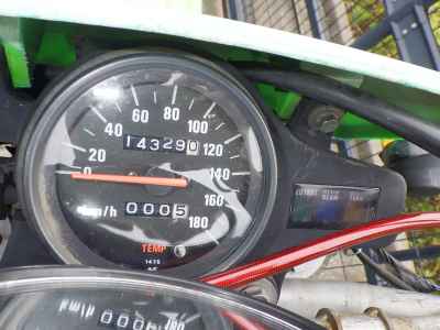 Kawasaki KDX250SR 1994