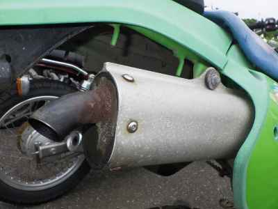 Kawasaki KDX250SR 1994