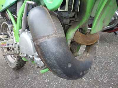 Kawasaki KDX250SR 1994