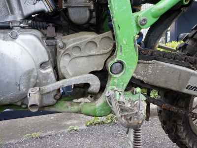Kawasaki KDX250SR 1994