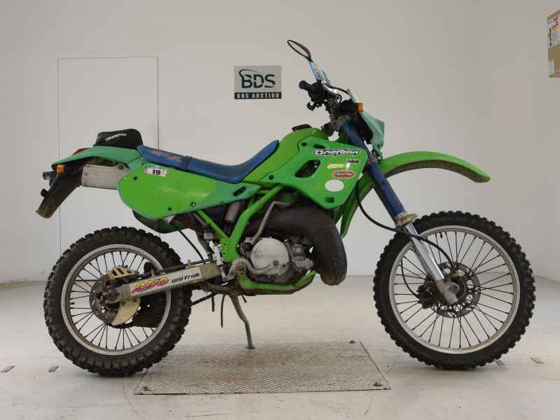 Kawasaki KDX250SR 1994