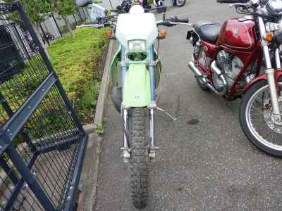 Kawasaki KDX250SR 1994