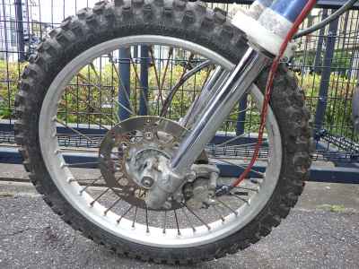 Kawasaki KDX250SR 1994
