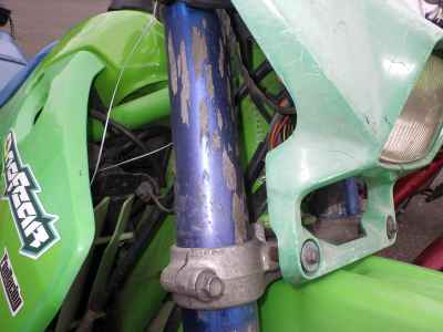 Kawasaki KDX250SR 1994