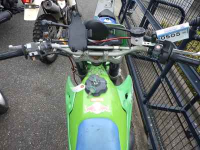 Kawasaki KDX250SR 1994