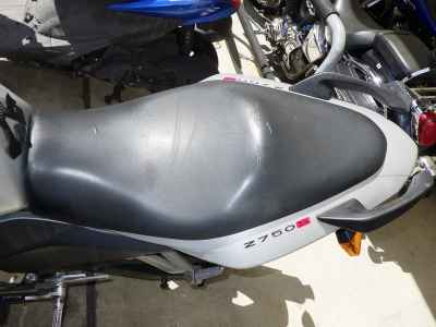 Kawasaki Z750S 2006