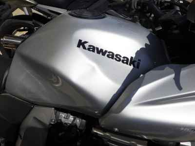 Kawasaki Z750S 2006