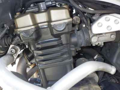 Kawasaki Z750S 2006