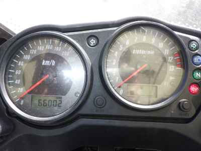 Kawasaki Z750S 2006