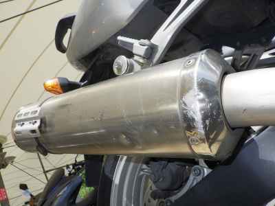 Kawasaki Z750S 2006