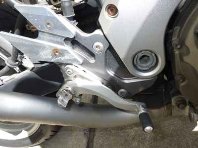 Kawasaki Z750S 2006
