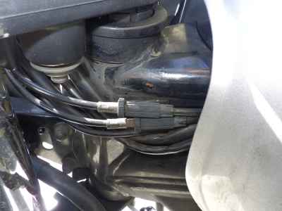 Kawasaki Z750S 2006