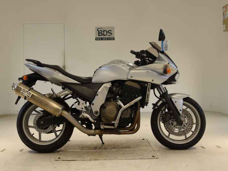 Kawasaki Z750S 2006