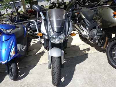 Kawasaki Z750S 2006