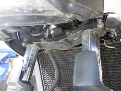 Kawasaki Z750S 2006