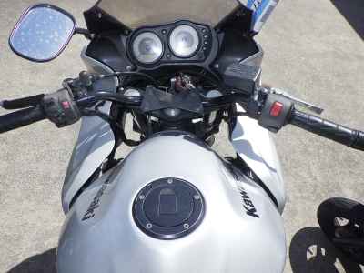 Kawasaki Z750S 2006