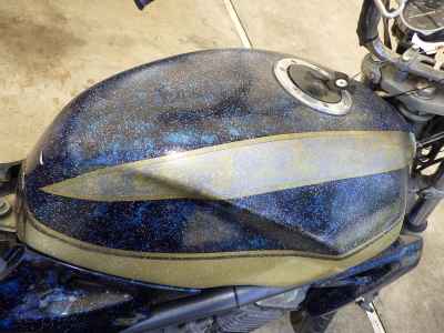 Kawasaki Balius ZR250 1995