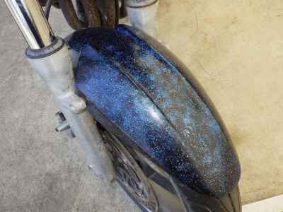 Kawasaki Balius ZR250 1995