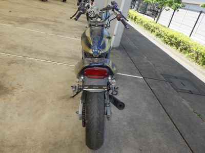 Kawasaki Balius ZR250 1995