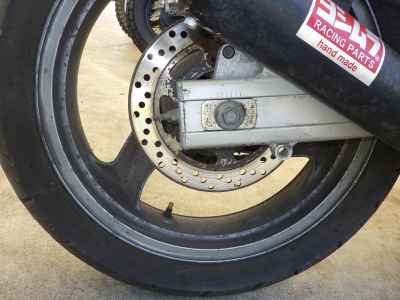 Kawasaki Balius ZR250 1995