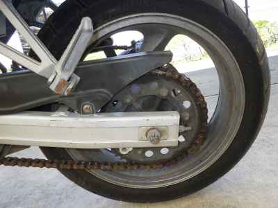 Kawasaki Balius ZR250 1995
