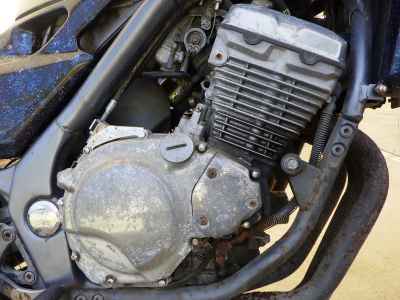 Kawasaki Balius ZR250 1995