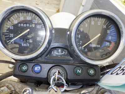 Kawasaki Balius ZR250 1995