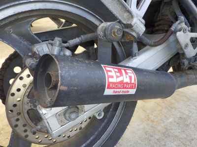 Kawasaki Balius ZR250 1995