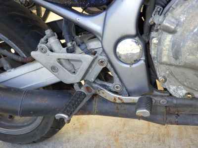 Kawasaki Balius ZR250 1995