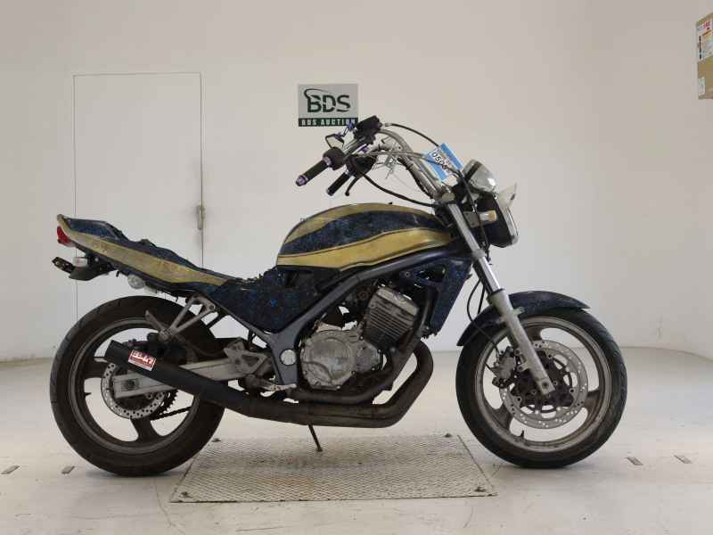 Kawasaki Balius ZR250 1995
