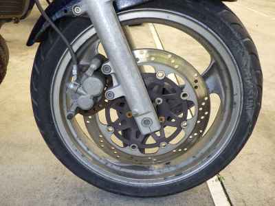 Kawasaki Balius ZR250 1995