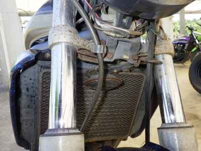 Kawasaki Balius ZR250 1995