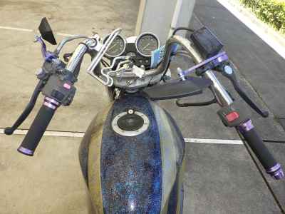 Kawasaki Balius ZR250 1995