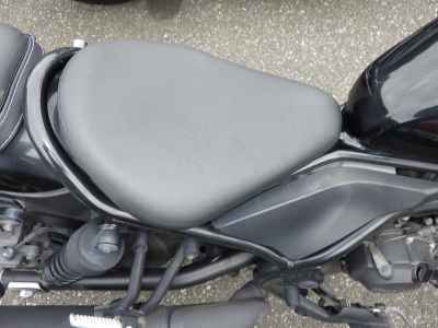 Honda Rebel CMX250 2017