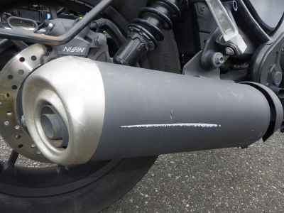 Honda Rebel CMX250 2017