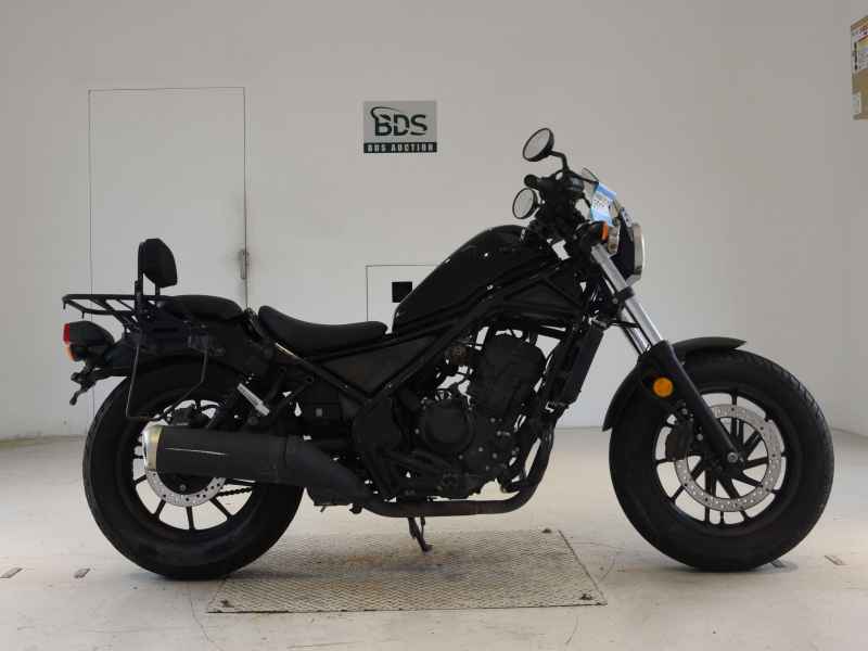 Honda Rebel CMX250 2017