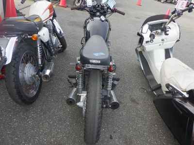 Yamaha XS750SPL 1978