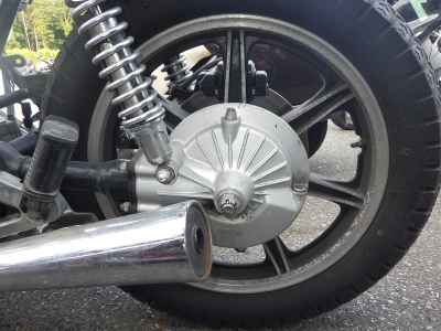 Yamaha XS750SPL 1978