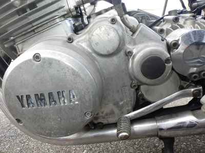 Yamaha XS750SPL 1978
