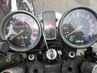 Yamaha XS750SPL 1978