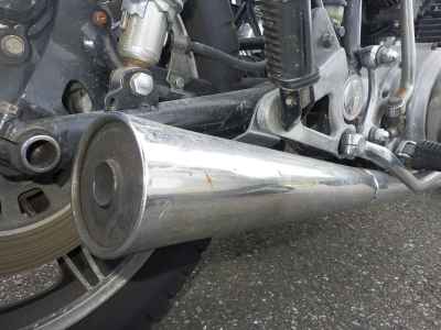 Yamaha XS750SPL 1978