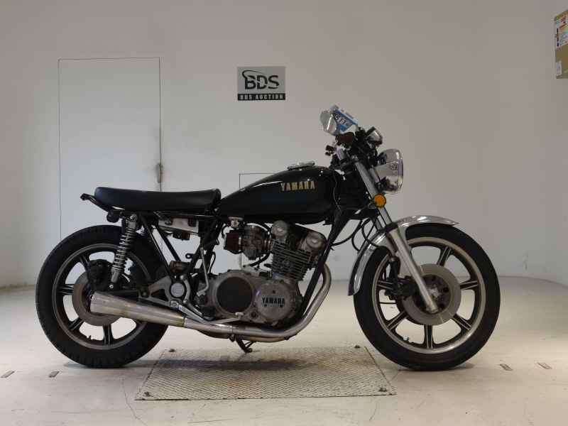 Yamaha XS750SPL 1978