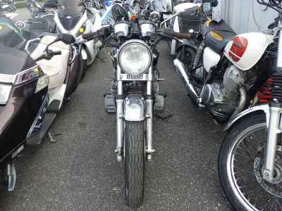 Yamaha XS750SPL 1978